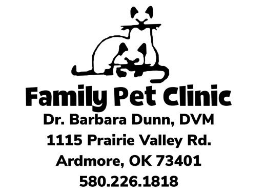 Family Pet Clinic Logo